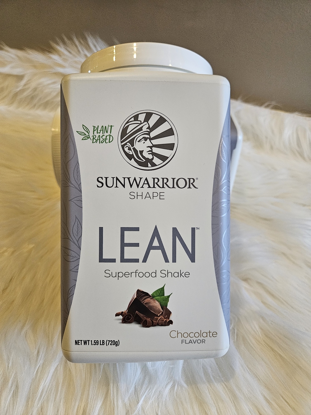 Sunwarrior LEAN Superfood Shake - New